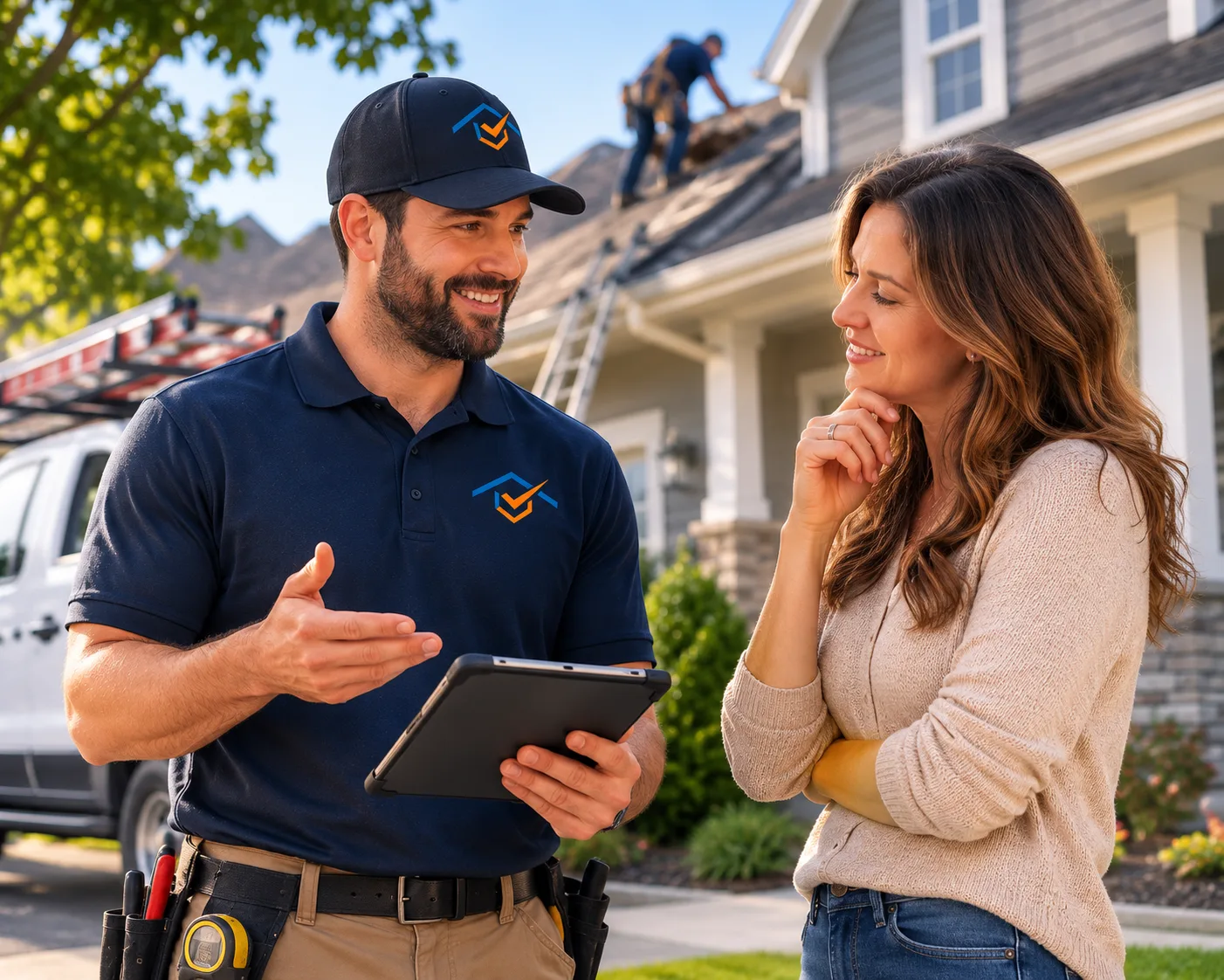 Roof Inspection FAQs in Austinville, VA